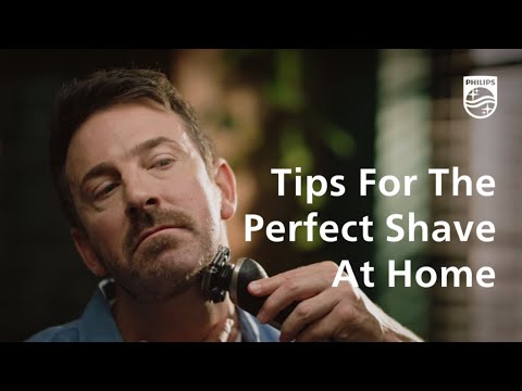 How To Shave: Top Shaving Tips | Philips