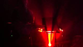 The Radio Dept - You stopped making sense, live @ Gebäude 9, Köln 2011