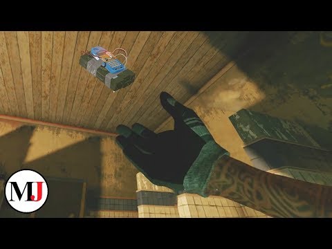 The Nitro Cell Retrieval Trick - Rainbow Six Siege
