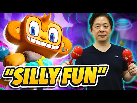 How Samba de Amigo Party Central Changed Things Up for Switch - Producer Shun Nakamura Reveals All