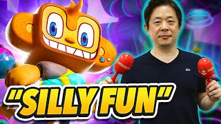 How Samba de Amigo Party Central Changed Things Up for Switch - Producer Shun Nakamura Reveals All