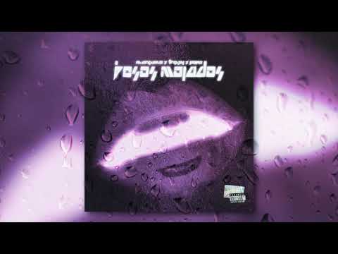 Marquino ft. Trippy, Jowa Beatz - Besos Mojados (Lyric Video)