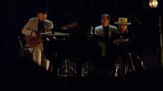 Bob Dylan Rollin&#39; And Tumblin&#39; (fragment) Philadelphia 19 November 2012