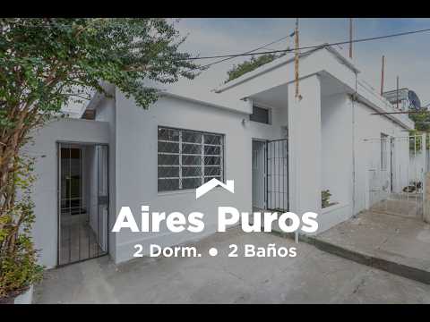 Video de YouTube - Apartamento en Alquiler de 2 dormitorios  en Aires Puros, Montevideo