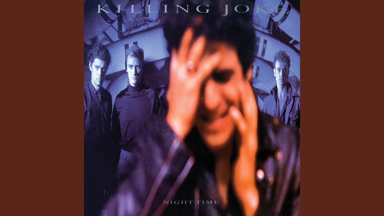 Killing Joke - Multitudes