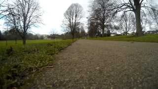 preview picture of video 'ZMR250 Quadcopter FPV in Chippenham'