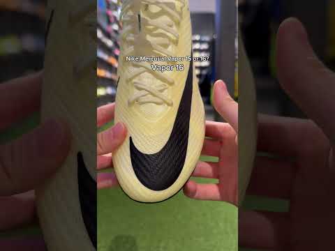 Nike Mercurial Vapor 15 or 16? #football #footballboots #soccercleats #soccer #mercurial #vapor