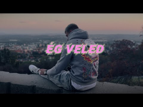 DENIEL - ÉG VELED (Official Lyrics Video)