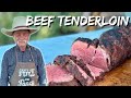 Fool Proof Beef Tenderloin