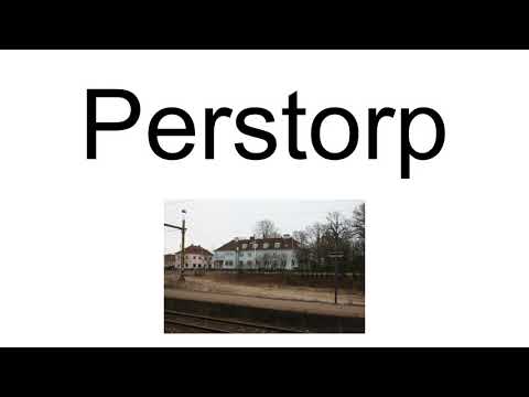 Perstorp