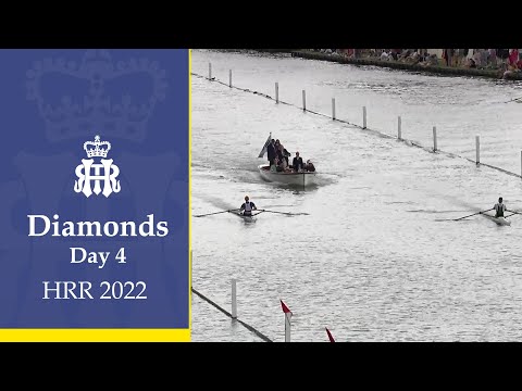 D.A. Bartholot  v B.K. Davison - Diamonds | Henley 2022 Day 4