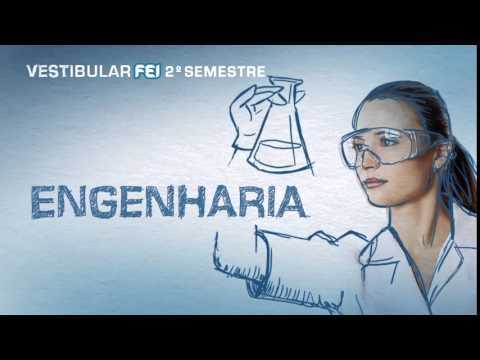 Vestibular FEI 2016 - Segundo Semestre