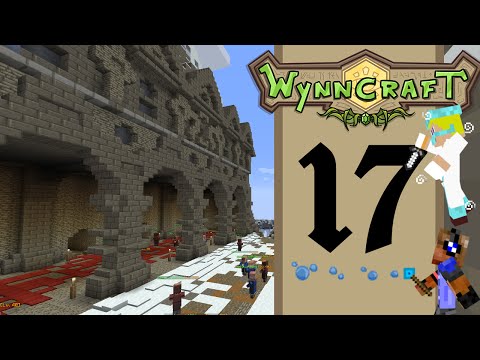 Wynncraft w/ Sayolo - Ep 17 - Spooky Ship