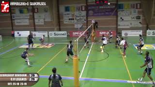 Video del partido completo del Voleibol Servigroup Playas de Benidorm y el CV Leganés