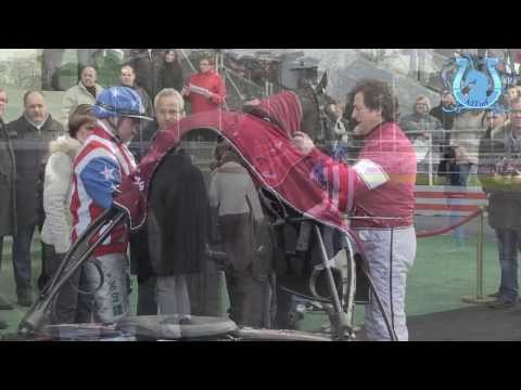 BECKMAN se paye UNIVERS DE PAN dans le Prix de la Marne - A2TURF.COM