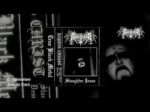 Raping Christ - Slaughter Jesus (full ep, 2023)