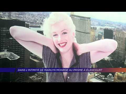 Yvelines | Élancourt : dans l'intimité de Marilyn Monroe
