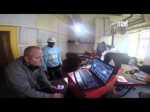 Mad Beast @Radio ARA Jamming Session 22/03/14 pt1