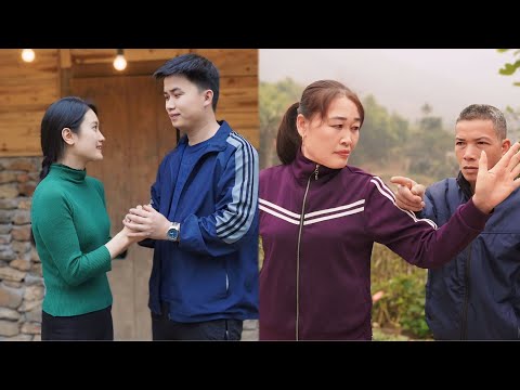 Don's mother vehemently opposed her husband: to protect Don's love for the poor girl Ly Tu Hoa