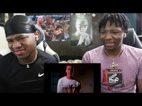 FIRST TIME HEARING Vanilla Ice - Ice Ice Baby (Official Video) REACTION