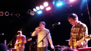 Surfer Blood Take It Easy 4 Bottom Lounge