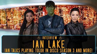 Interview: Discovery's Ian Lake video