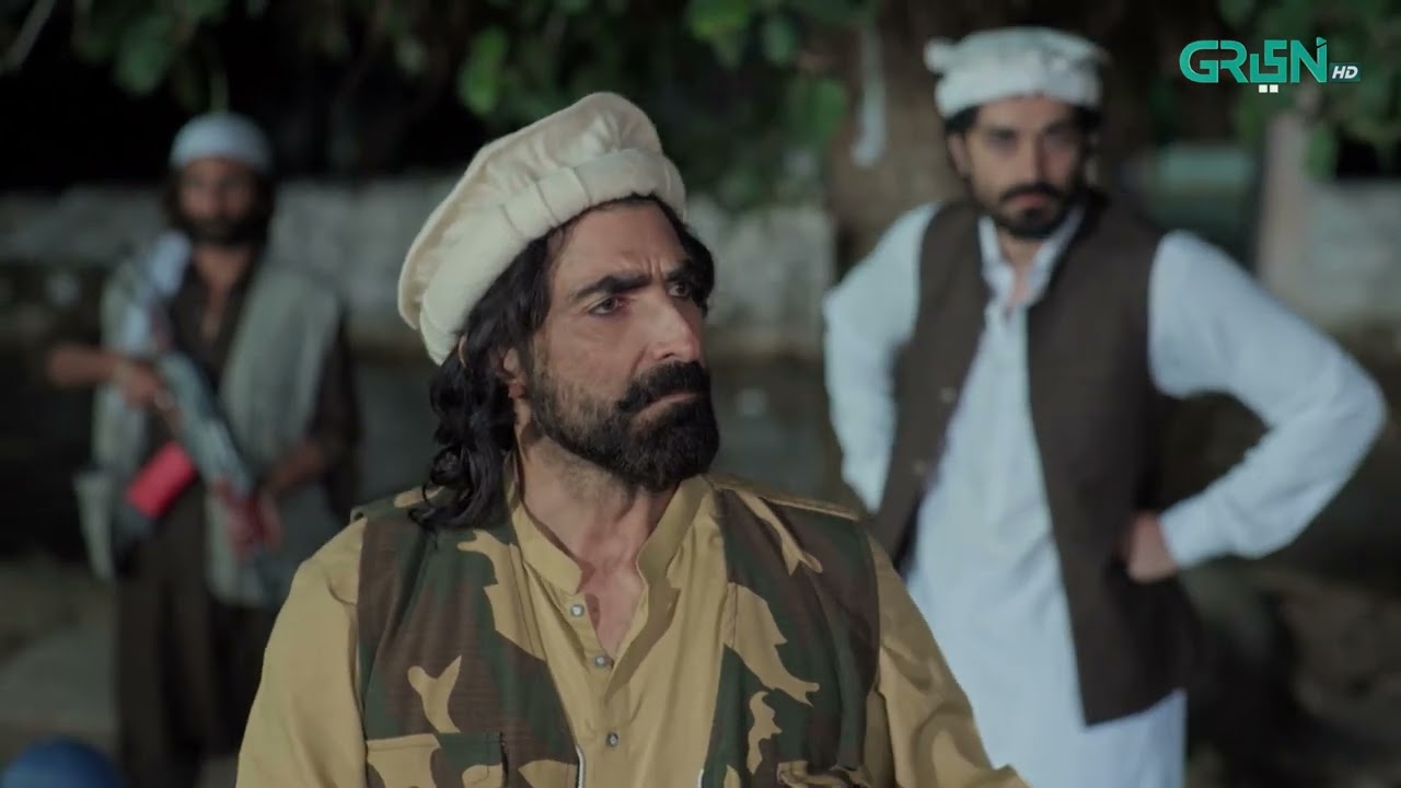 Jahannum Ba'raasta Jannat Episode 03 | Best Moment 01 | Momina Iqbal & Umer Aalam | Green TV