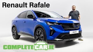 Renault Rafale 2024 - dabar