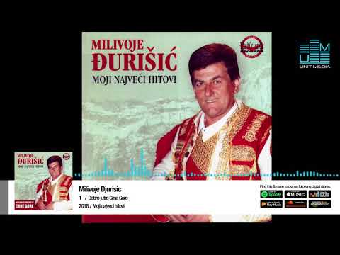 Milivoje Djurisic | Dobro Jutro, Crna Goro