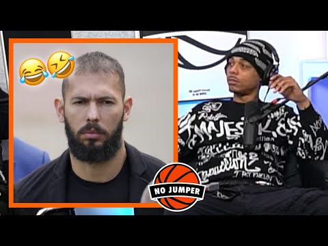 Andrew Tate Goes Off on Women That Go to Music Festivals