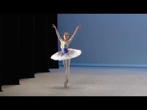 Miku Uda, 113 - Prix de Lausanne 2018, classical