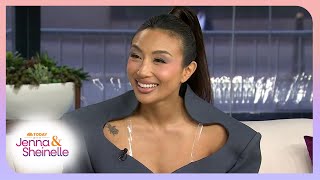 Jeannie Mai Talks New Perimenopause Doc, Family and More