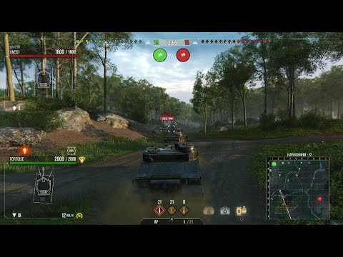 Tortoise   5.4k Dmg  2.6k assists  3kills   WoT console PS5