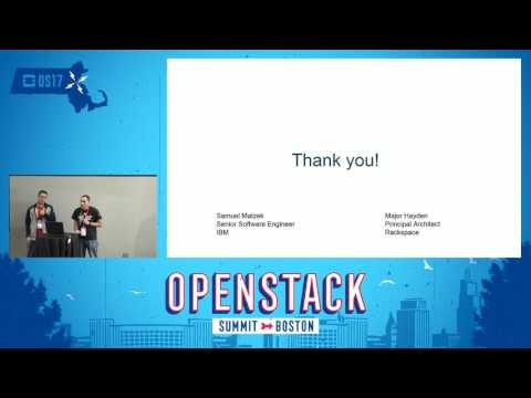 The Open Open Open Cloud