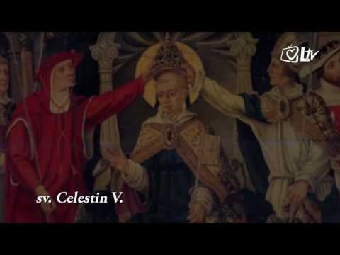 Katolički kalendar 19.5.2016. - Sveti Celestin V.