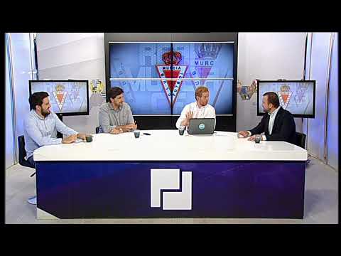 03/06/2018 POPULAR DEPORTIVO, REAL MURCIA ENTREVISTA A TONI HERNÁNDEZ