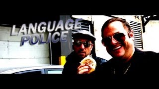 Language Police Ep.01 | Double Offense
