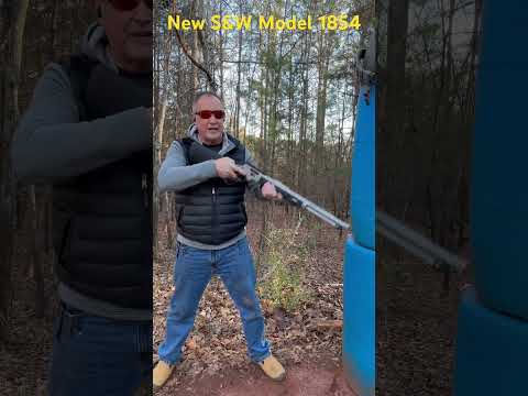 Lever Gun Shootout: Marlin vs Smith \u0026 Wesson