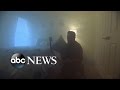 Why House Fires Spread So Quickly