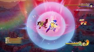 【ゲーム動画】ドラゴンボール　カカロット：たったひとりの最終決戦