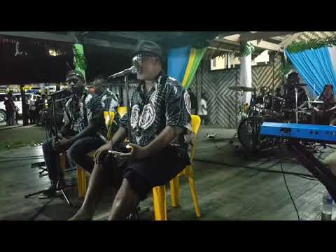 Da BlackWine Band - Cover_ Makira (Live 2019)