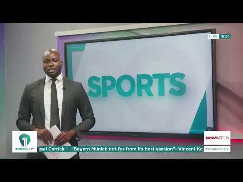 Black Challenge Coach Targets Historic World Amputee Football Cup Title
