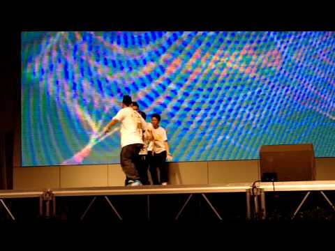 Group No.24--DSLR | I'm Kpop Star Dance Competition(29.04.2011) |1st Runner Up