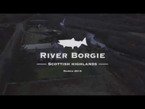 River Borgie March 2019