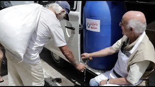 A solidariedade radical de padre Julio Lancellotti