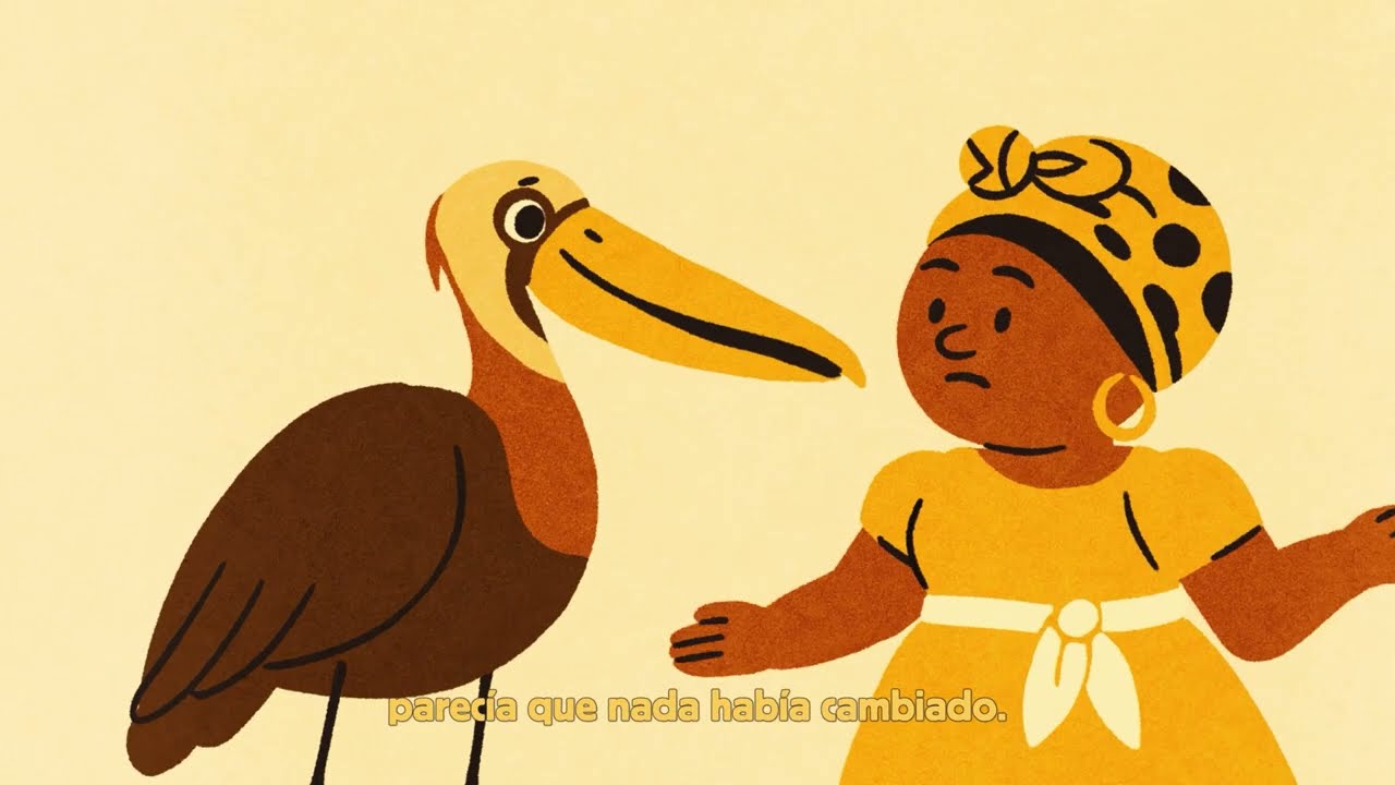 IMAGINA UN MUNDO SIN HUMEDALES