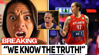 Brittney Griner’s Gender EXPOSED By Rickea Jackson.. (Here’s How She Found Out!)