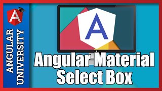 💥 Angular Material Select Box - Lots Of Useful Options