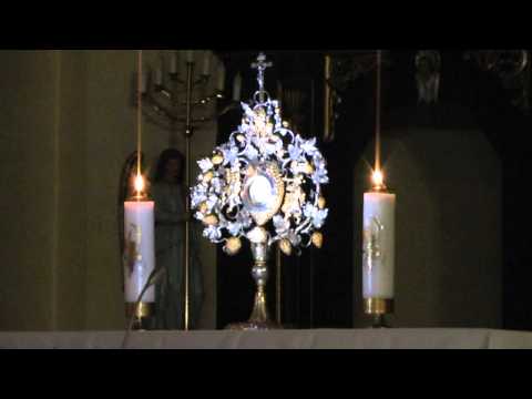 Czuwanie Modlitewne, 25.11.2011 r., cz. 3, Nie bój się