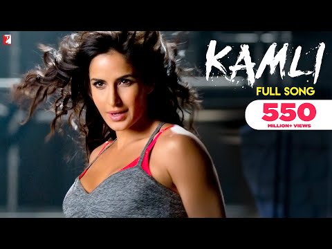 Kamli - Full Song | Dhoom:3 | Katrina Kaif | Aamir Khan | Sunidhi Chauhan | Pritam